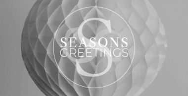 Seasons Greetings from Shackletons