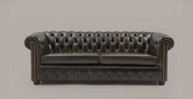 Clarence: Inspired By The Classic Chesterfield Sofa