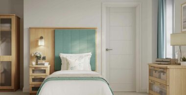 Bedroom Furniture Designed For Residents With Dementia