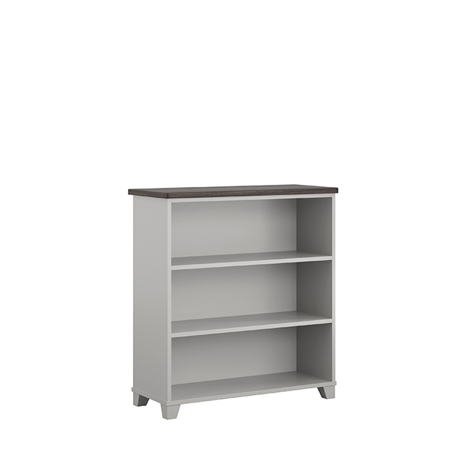 Easton Bookcase - Two Shelves