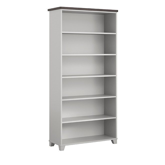 Easton Bookcase - Five Shelves