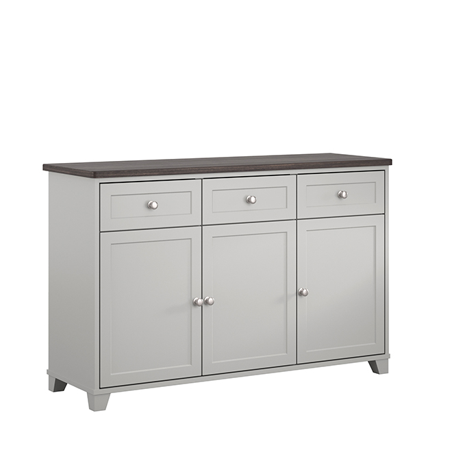 Easton Sideboard - Three Door & Three Drawer