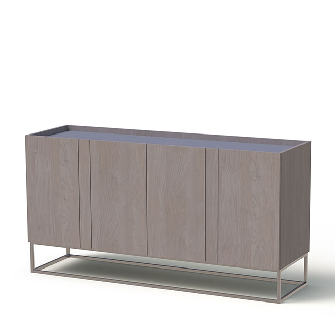 Sutton Sideboard - Four Door