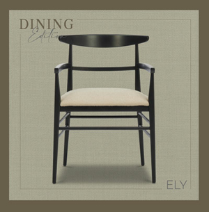 Ely dining chair